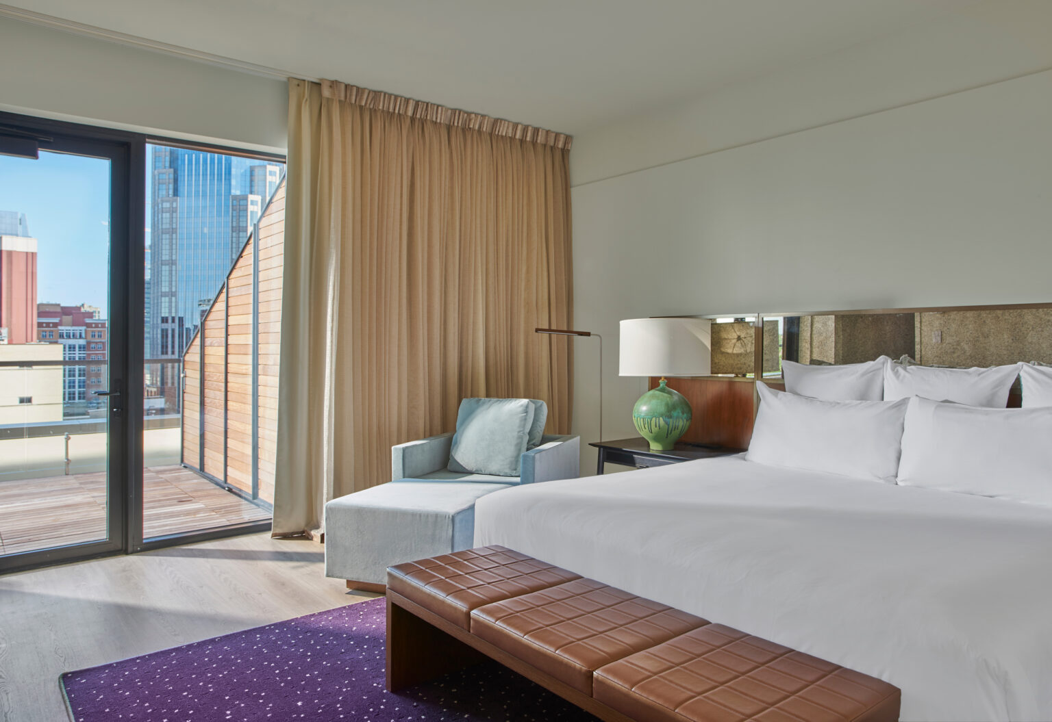 The Bankers Alley Hotel Nashville, Tapestry Collection by Hilton Opens 