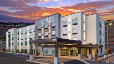 BWH Hotels Exterior View