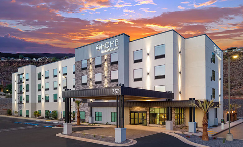 BWH Hotels Exterior View