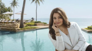 AISHWARYA RAI BACHCHAN portrait