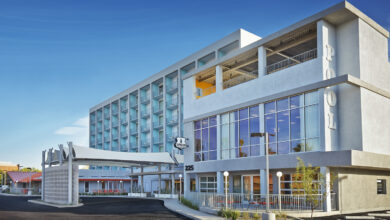 NEWCREST Graduate exterior