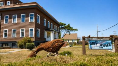 Grey Whale Inn