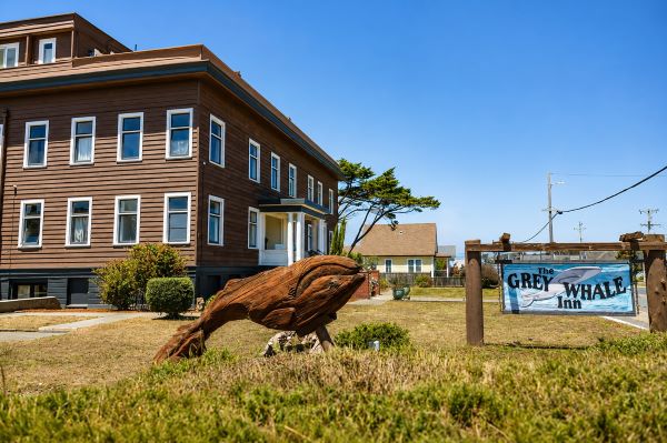 Grey Whale Inn
