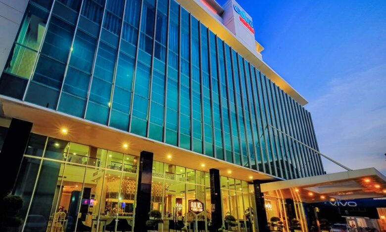 FUSION HOTEL GROUP OduaWest