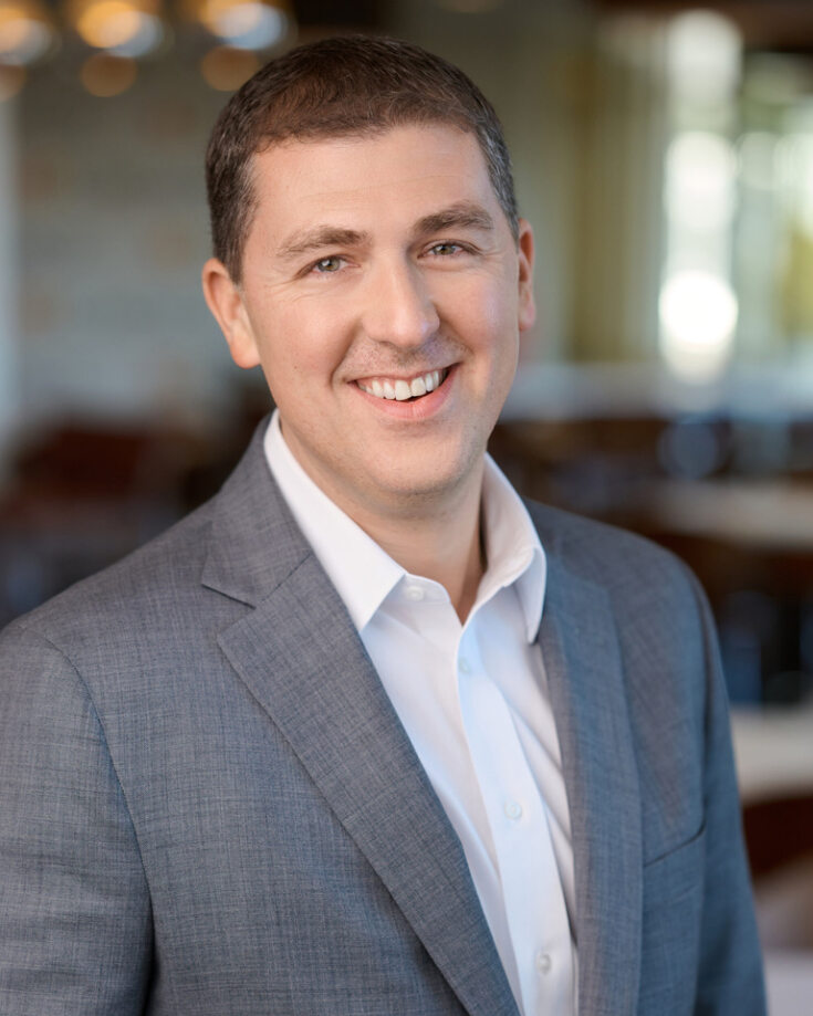ChoiceHotels CEO Dragisich Headshot