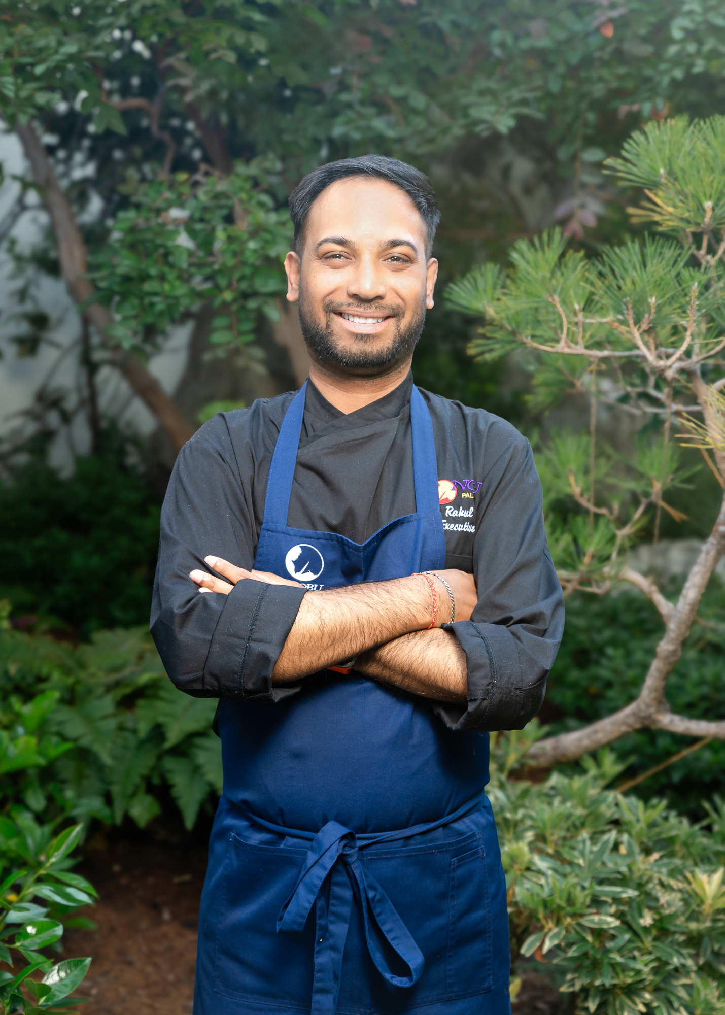 Chef Rahul
