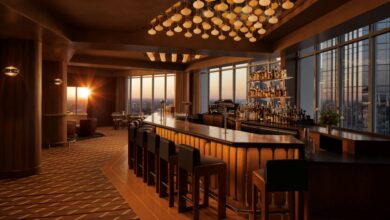 HotelIndigoRaleigh bar