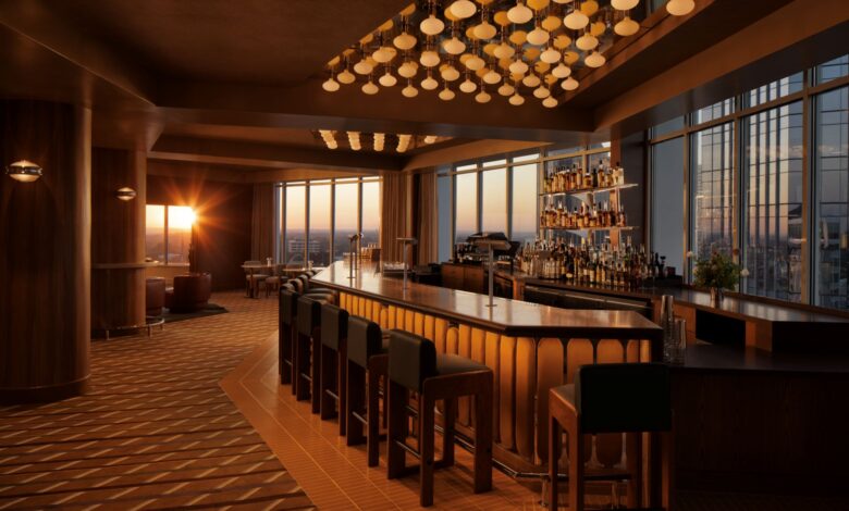 HotelIndigoRaleigh bar